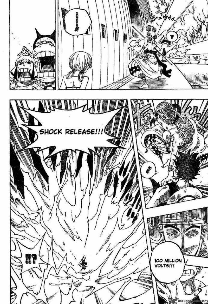 Chapter 279 - Pirate Luffy Vs God-Eneru (Image 14)