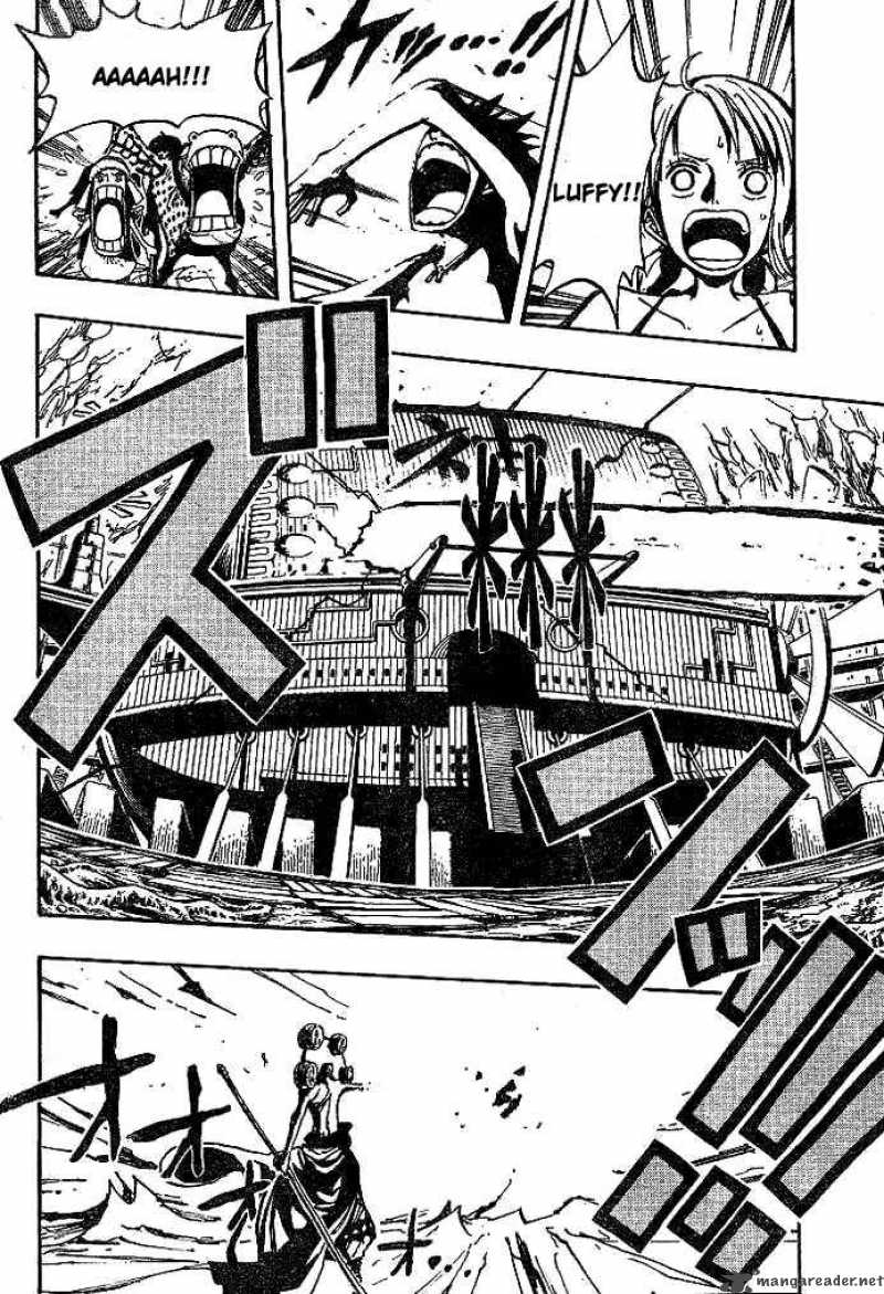 Chapter 279 - Pirate Luffy Vs God-Eneru (Image 10)