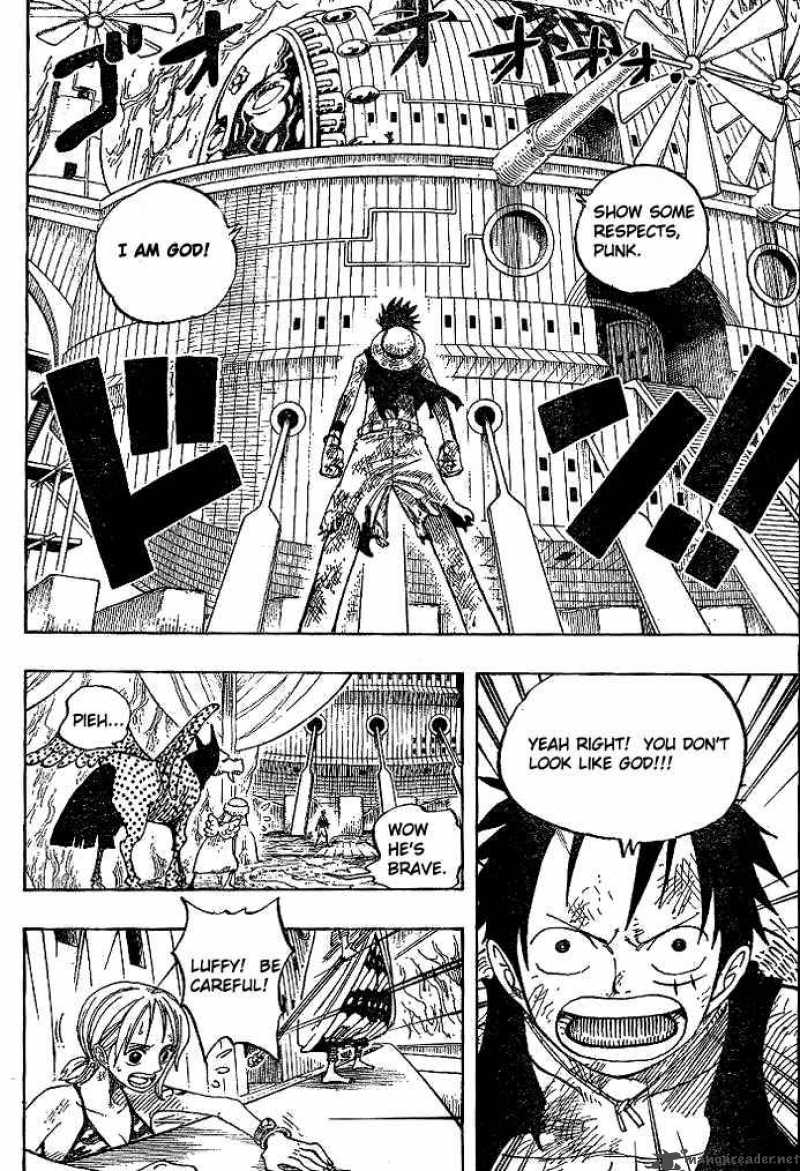 Chapter 279 - Pirate Luffy Vs God-Eneru (Image 6)