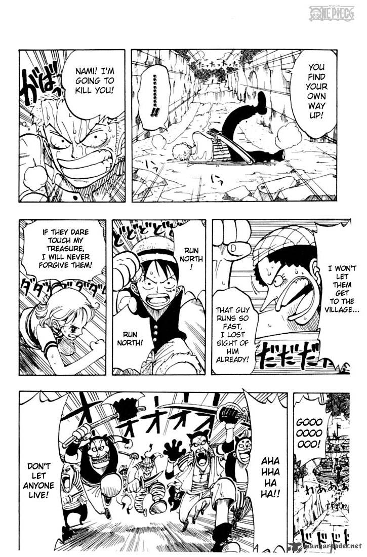 Chapter 28 - Half Moon Night (Image 17)