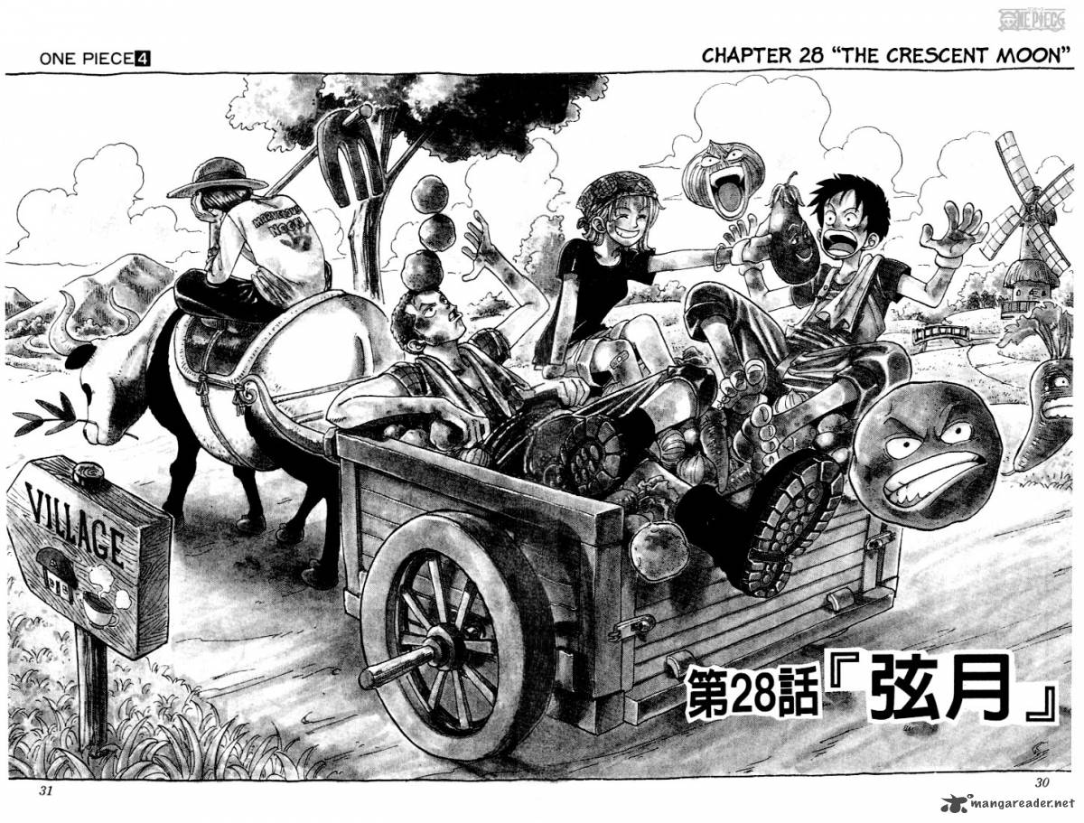 Chapter 28 - Half Moon Night (Image 2)