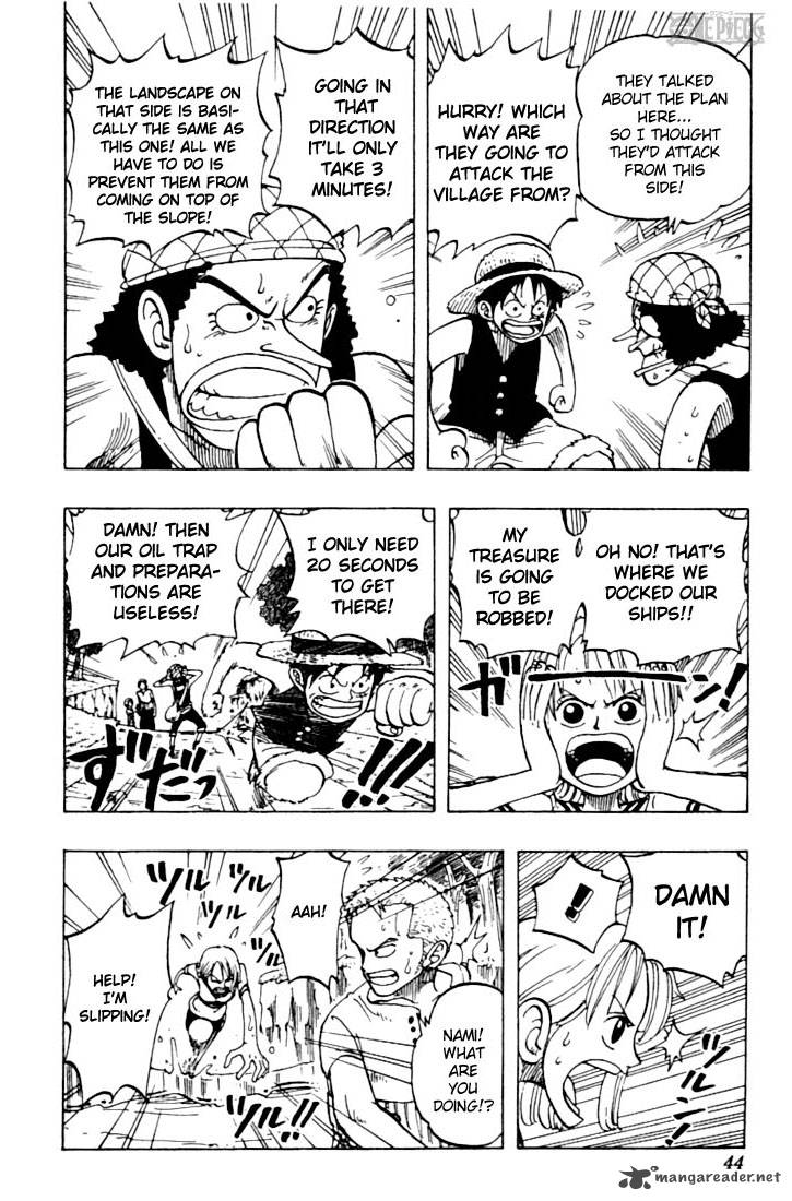 Chapter 28 - Half Moon Night (Image 15)