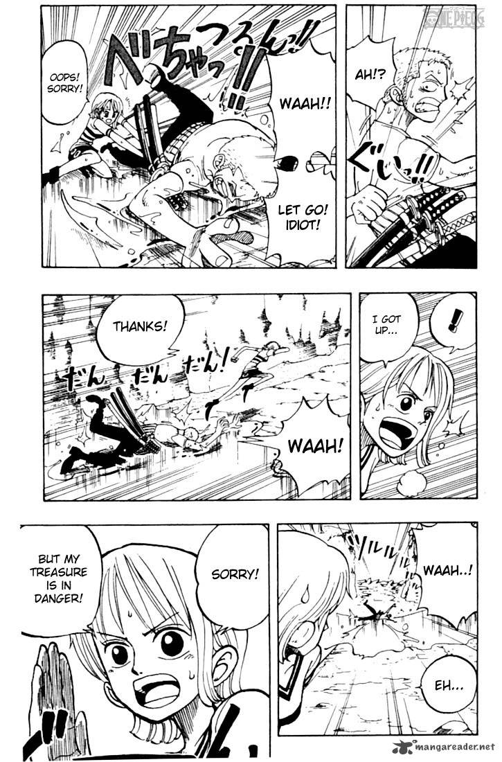 Chapter 28 - Half Moon Night (Image 16)