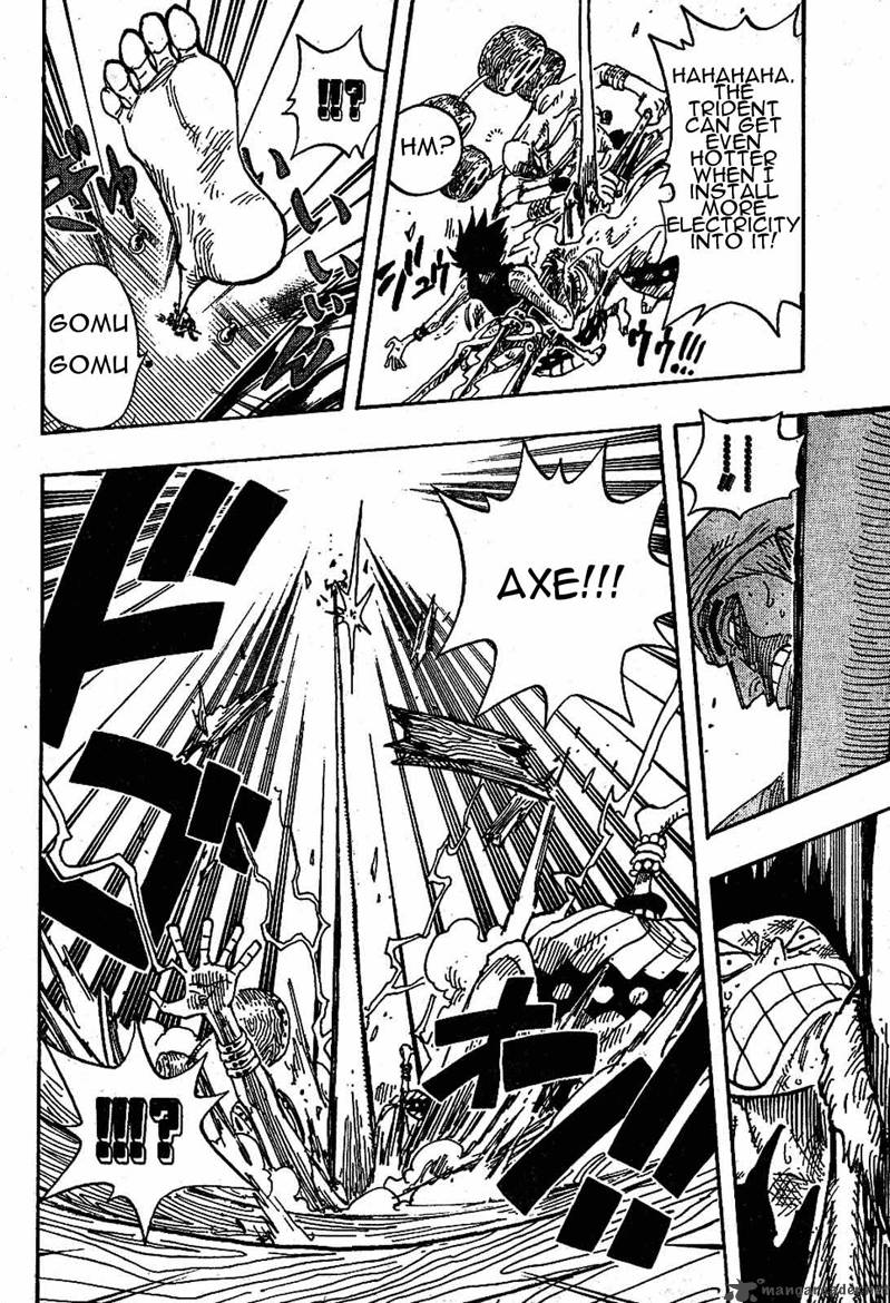Chapter 280 - Floating (Image 12)