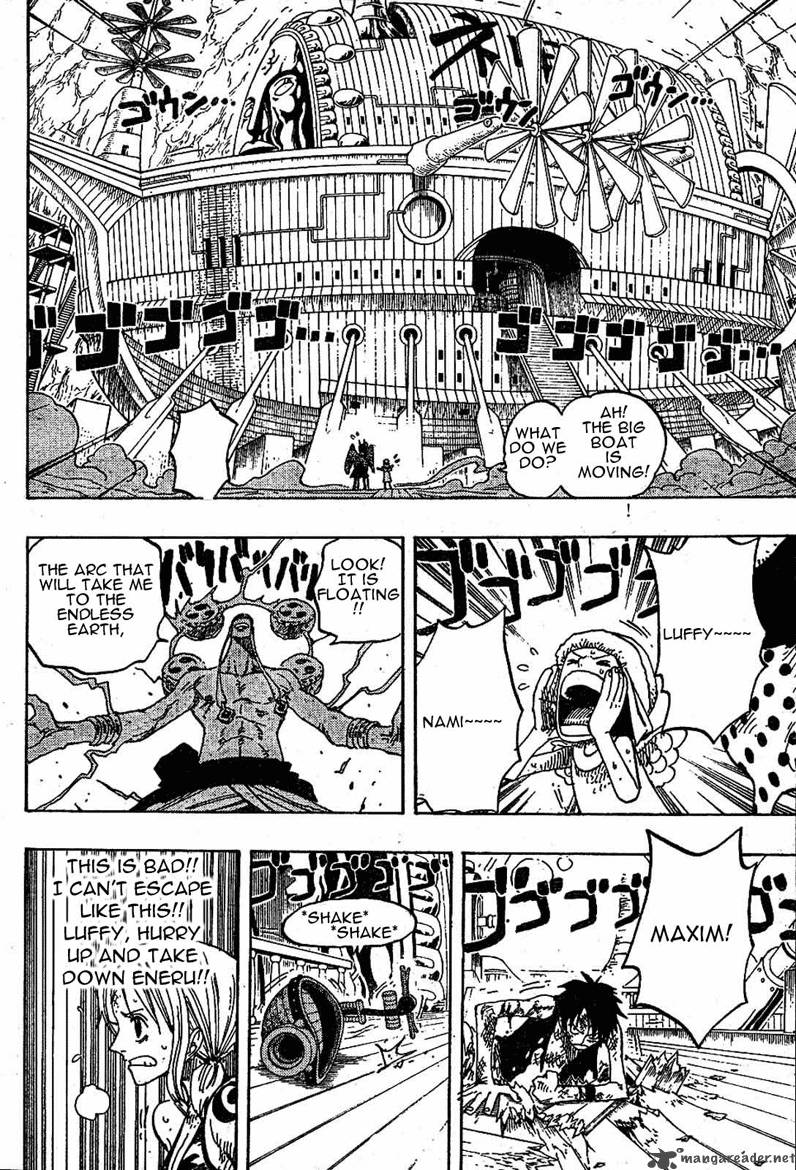 Chapter 280 - Floating (Image 16)