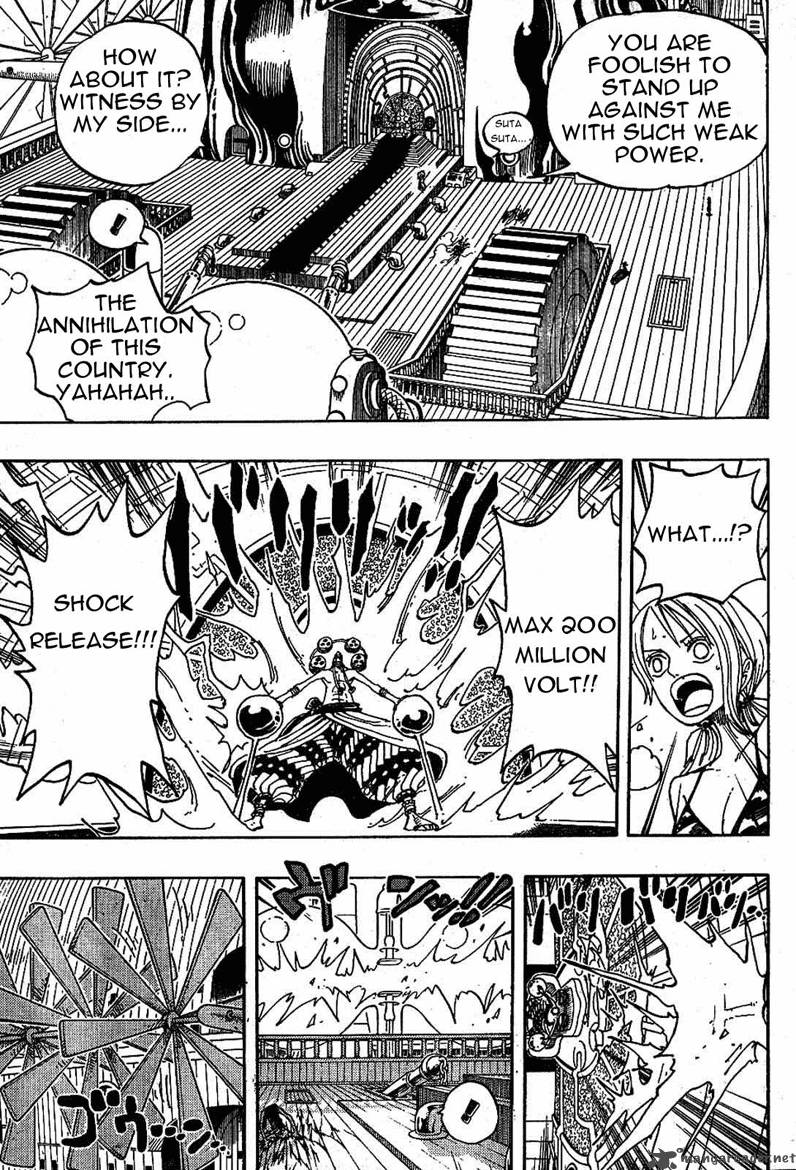 Chapter 280 - Floating (Image 15)