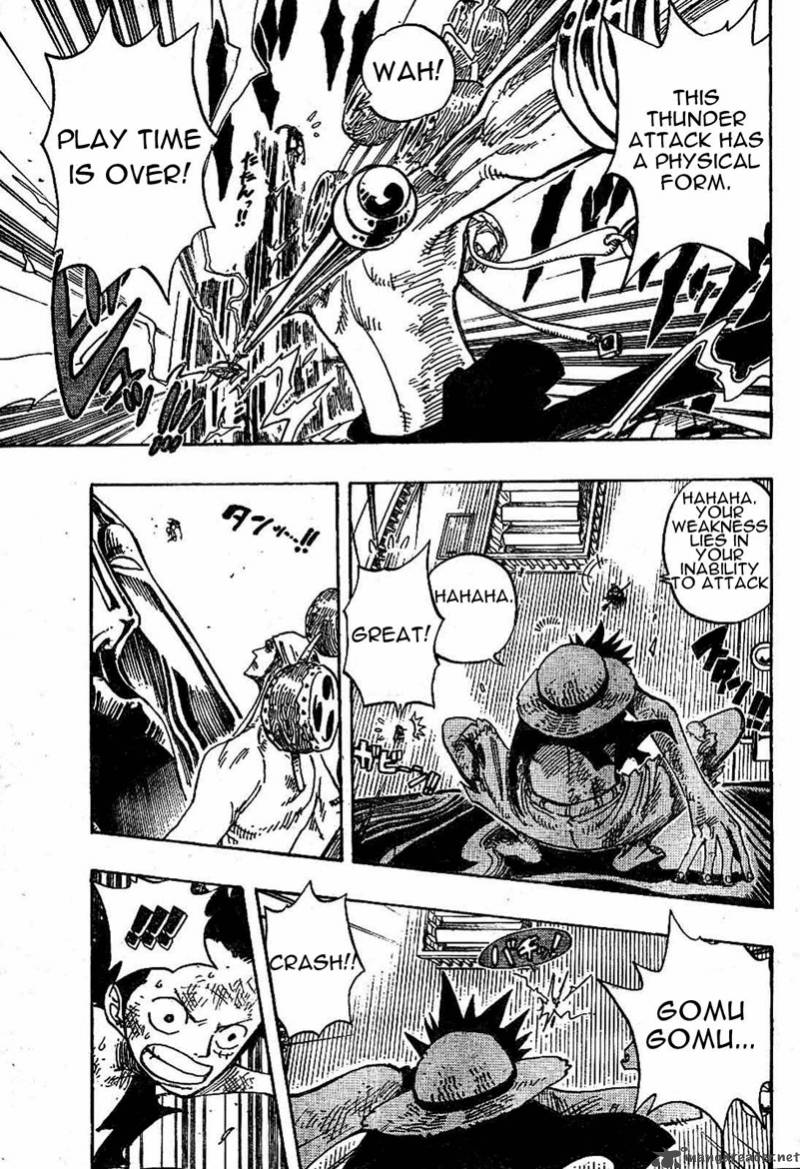 Chapter 280 - Floating (Image 9)