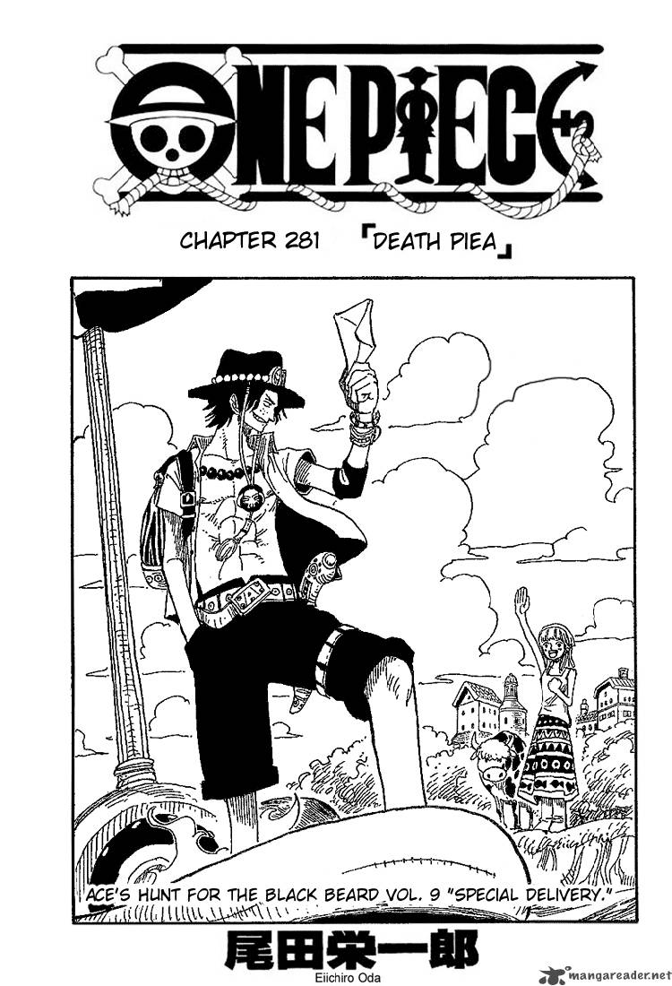 Chapter 281 - Death Piea (Image 1)