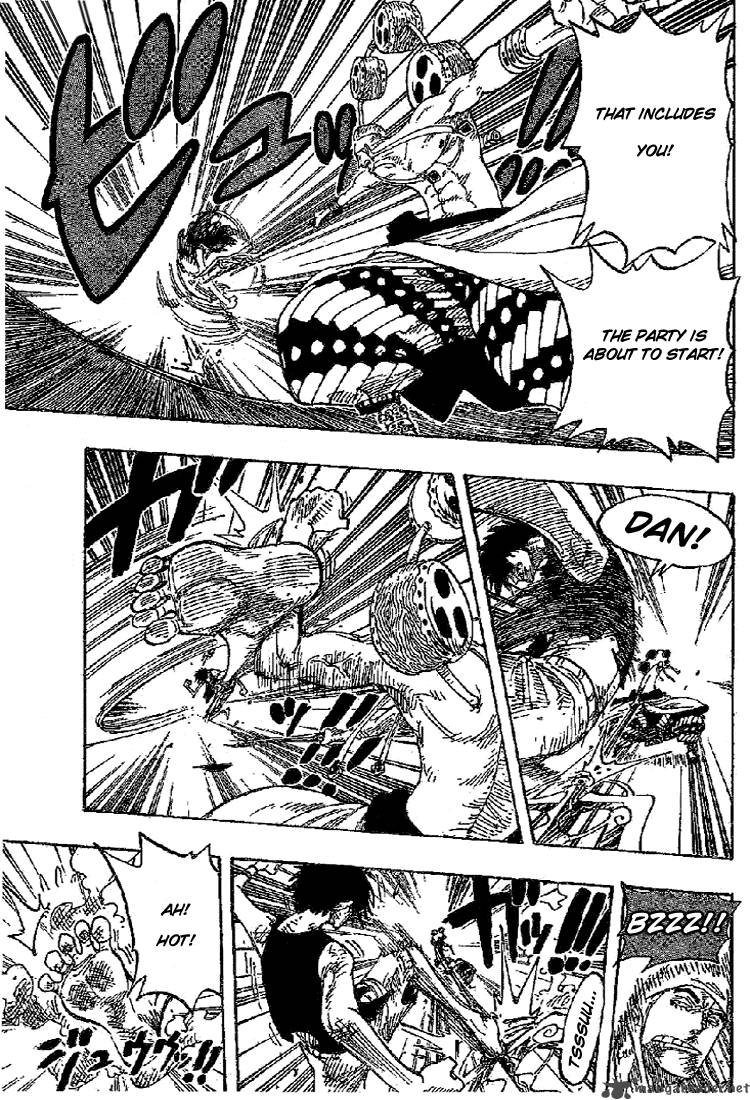 Chapter 281 - Death Piea (Image 11)