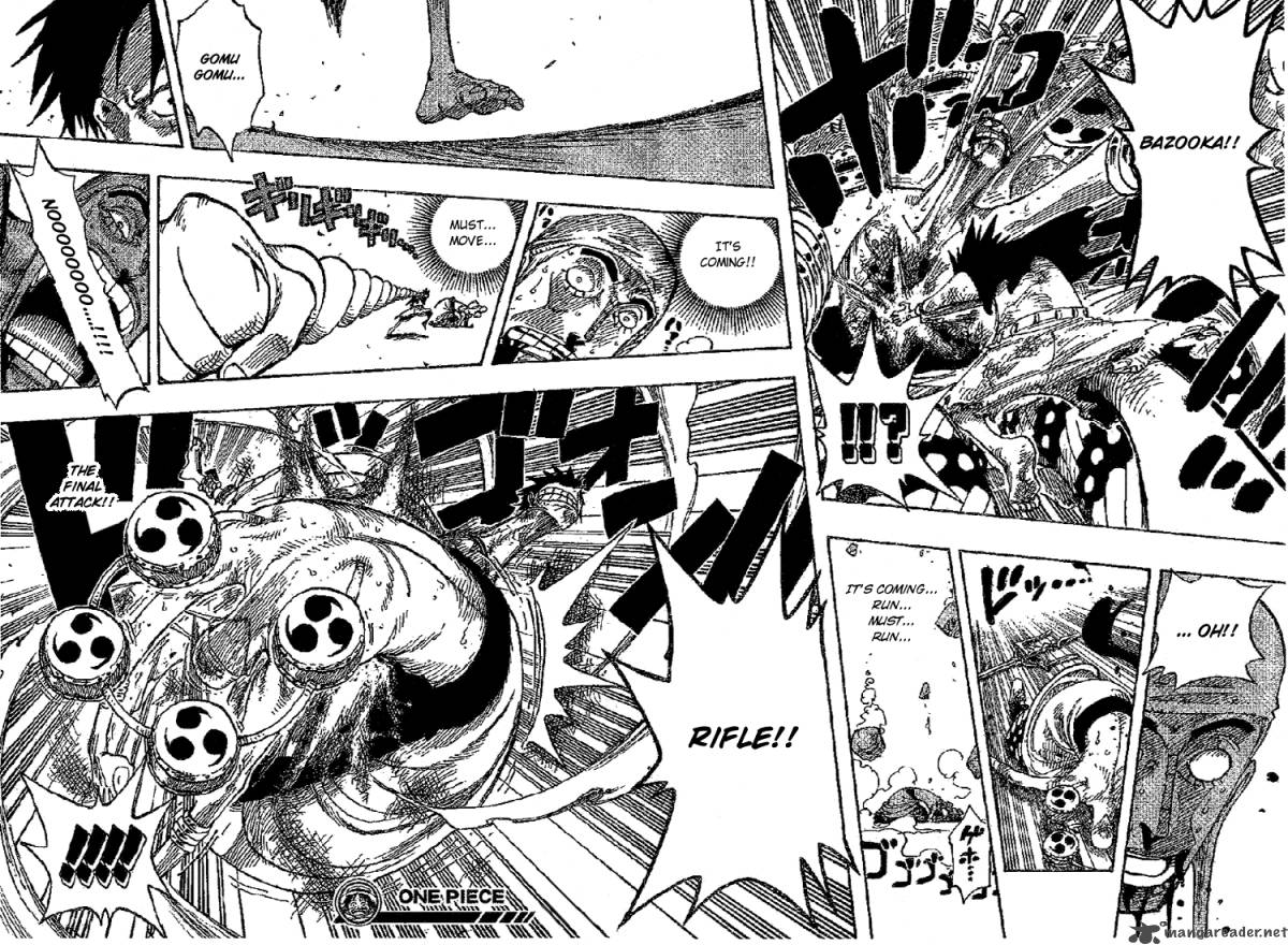 Chapter 281 - Death Piea (Image 18)