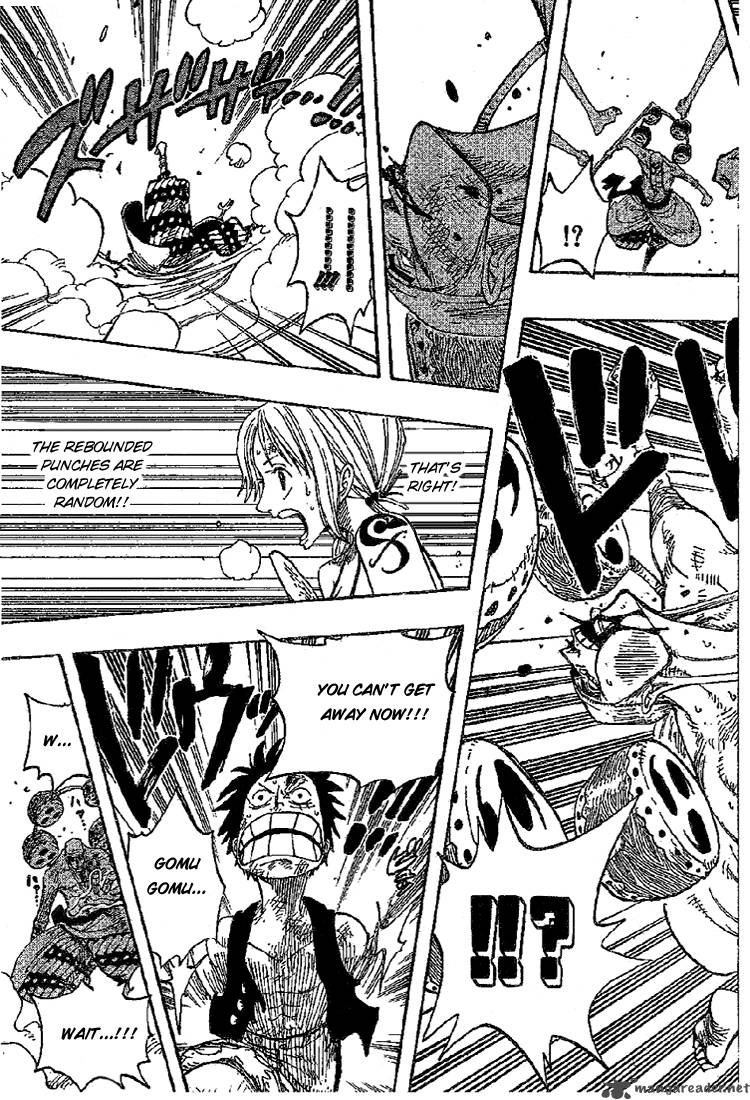 Chapter 281 - Death Piea (Image 17)