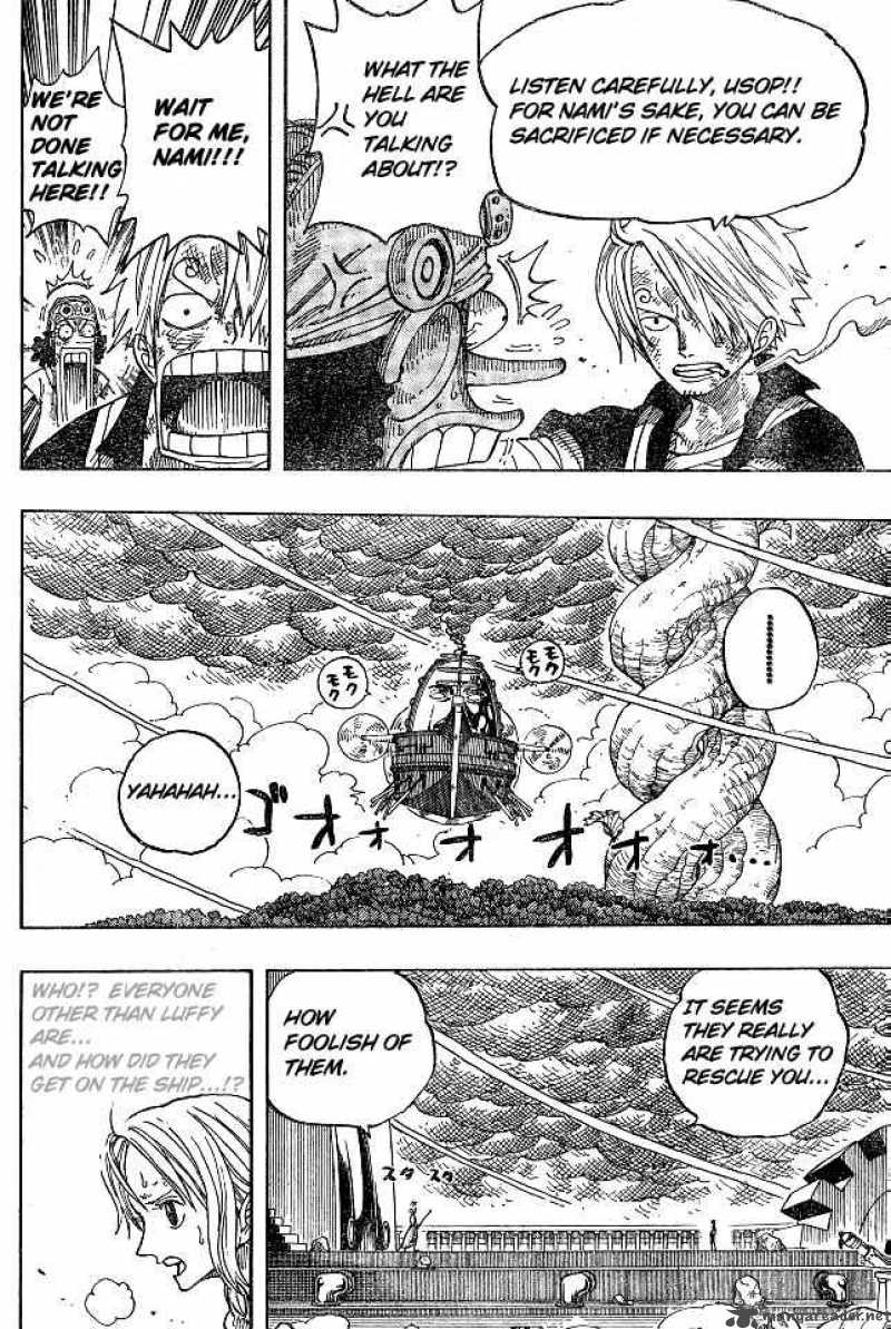 Chapter 283 - True Love's Frontline Rescue (Image 8)