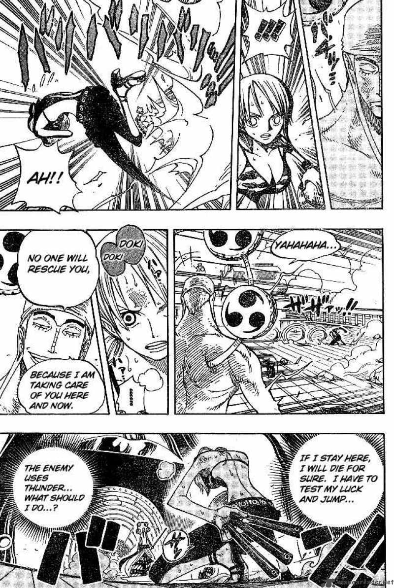 Chapter 283 - True Love's Frontline Rescue (Image 9)