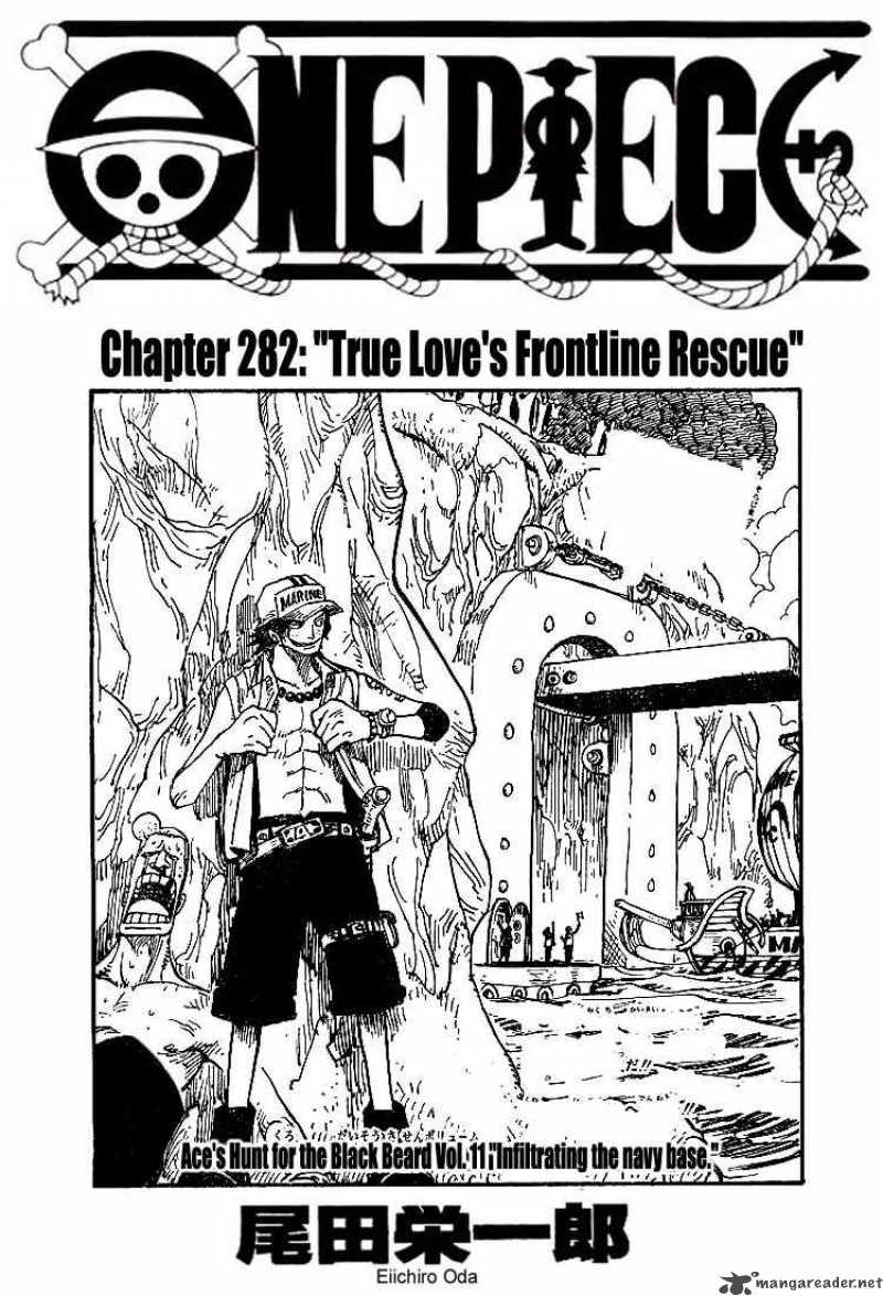 Chapter 283 - True Love's Frontline Rescue (Image 1)