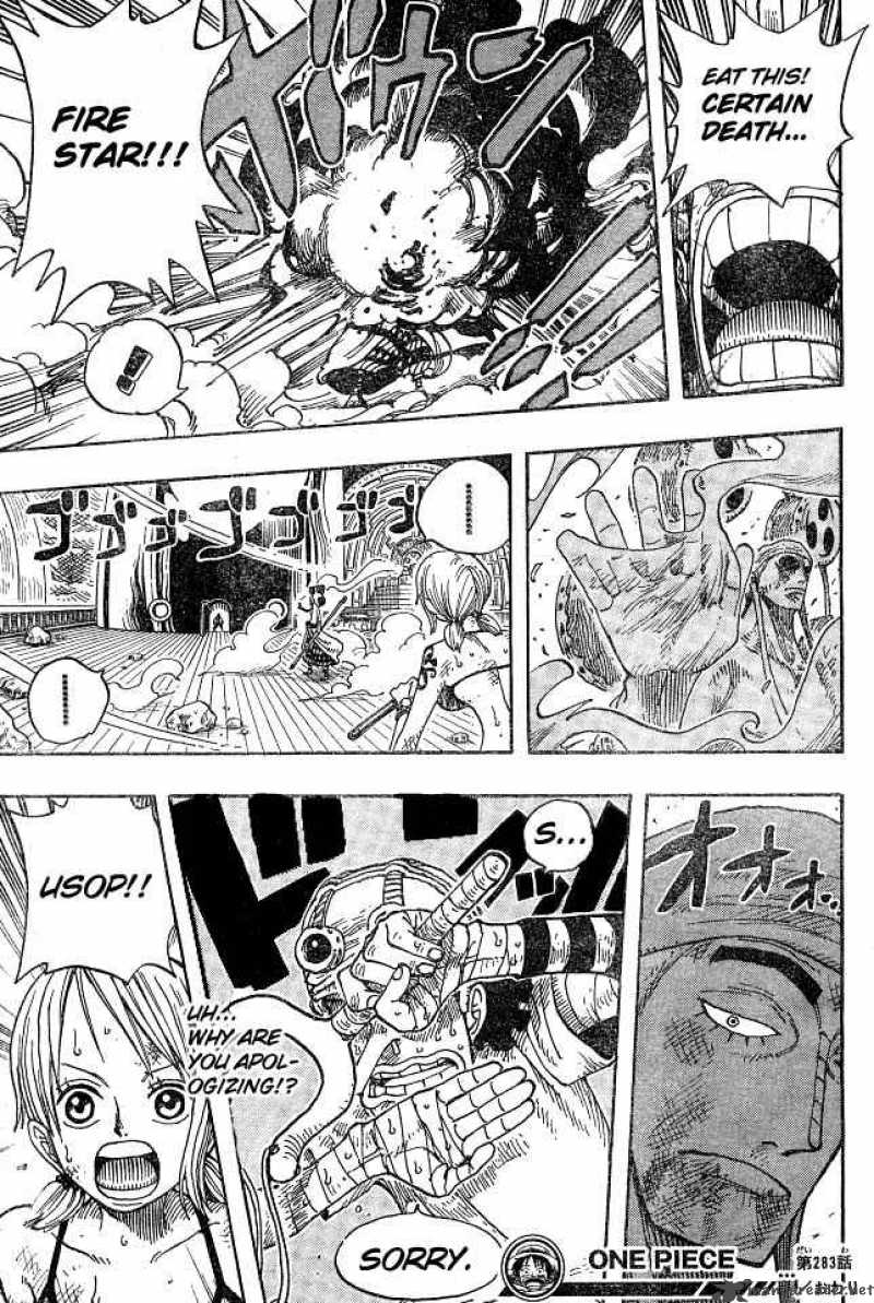 Chapter 283 - True Love's Frontline Rescue (Image 19)