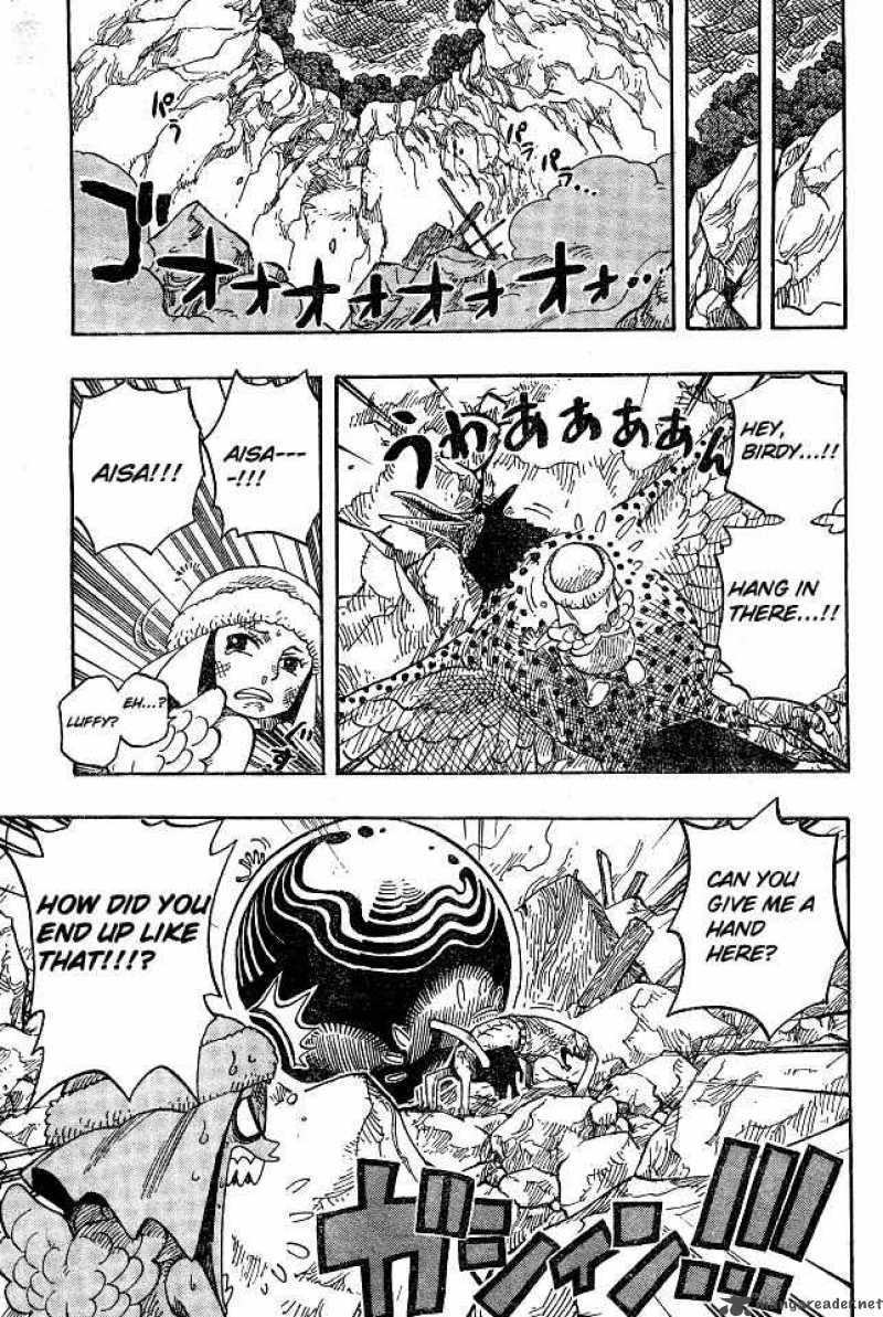 Chapter 283 - True Love's Frontline Rescue (Image 15)