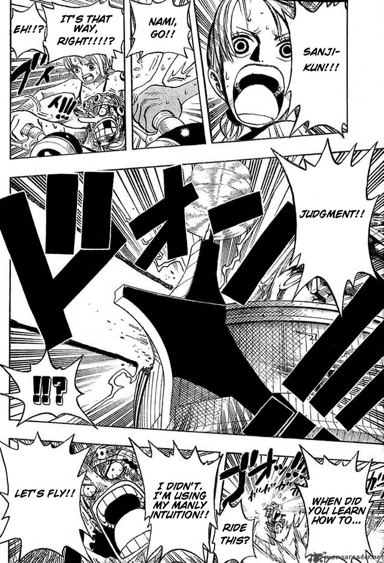 Chapter 284 - Bad Boys (Image 13)