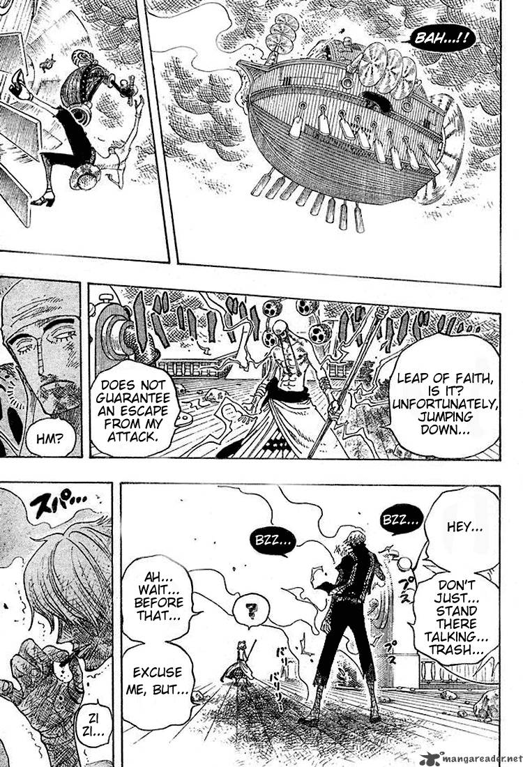 Chapter 284 - Bad Boys (Image 14)