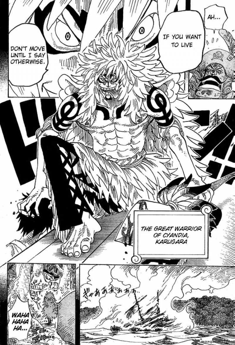 Chapter 286 - The Monster Of Cyandora (Image 14)