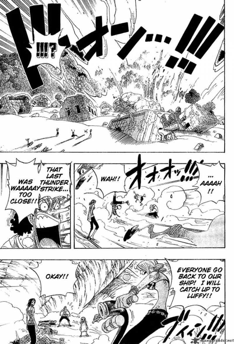 Chapter 286 - The Monster Of Cyandora (Image 5)