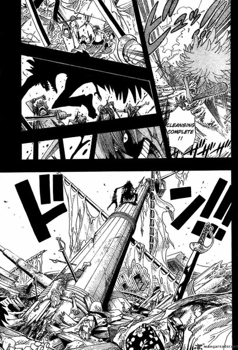 Chapter 286 - The Monster Of Cyandora (Image 13)