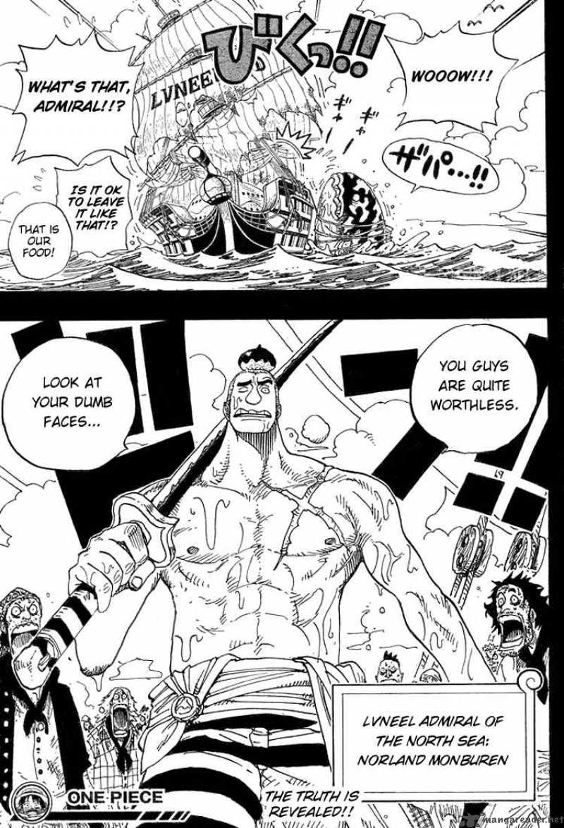 Chapter 286 - The Monster Of Cyandora (Image 17)