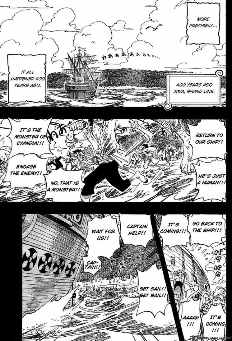 Chapter 286 - The Monster Of Cyandora (Image 11)