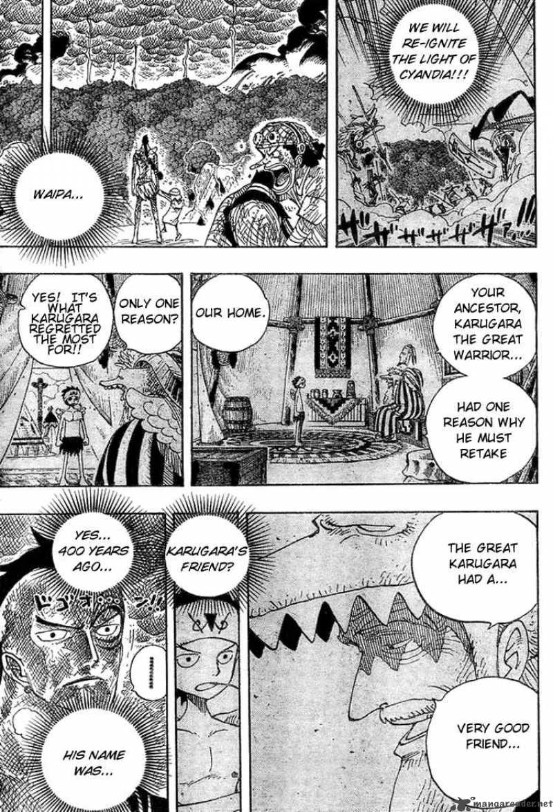 Chapter 286 - The Monster Of Cyandora (Image 9)