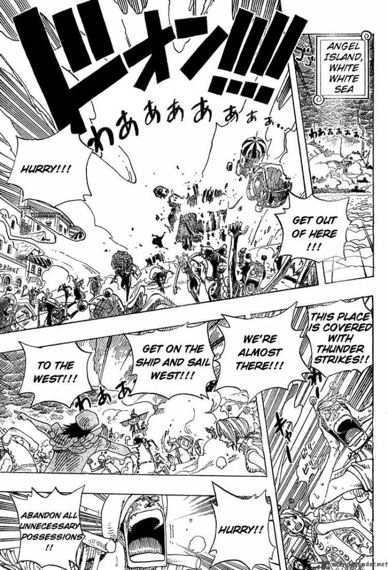 Chapter 286 - The Monster Of Cyandora (Image 3)