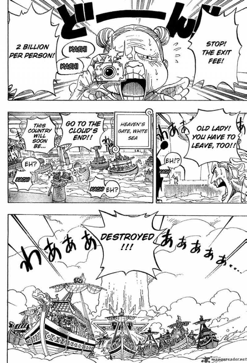 Chapter 286 - The Monster Of Cyandora (Image 2)
