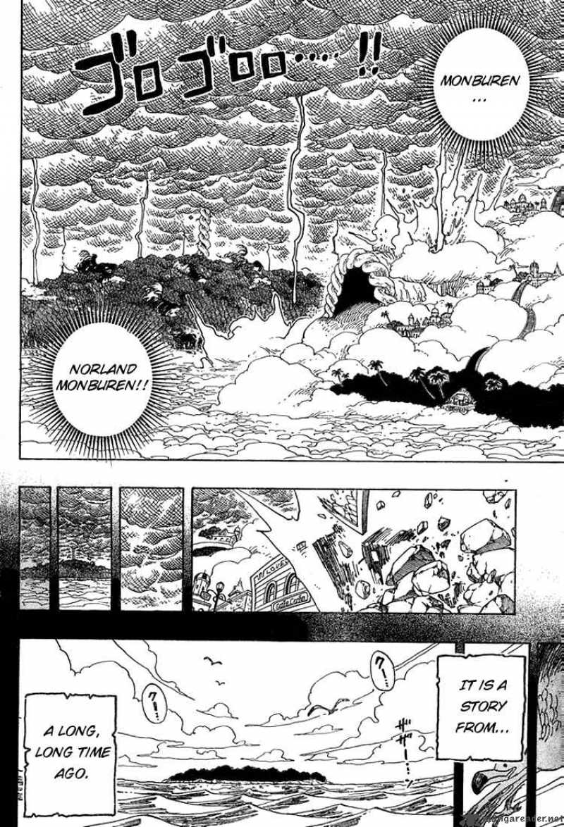 Chapter 286 - The Monster Of Cyandora (Image 10)