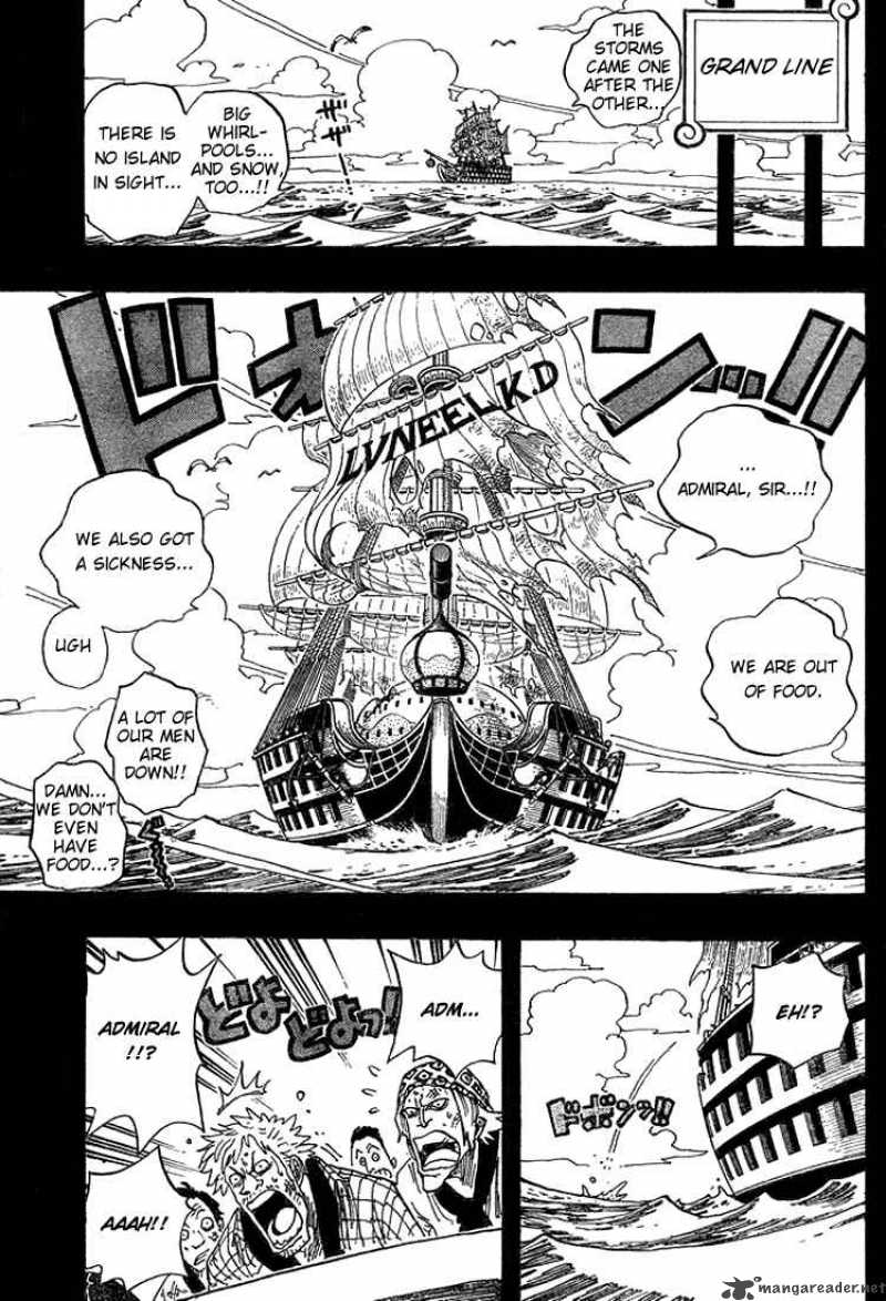 Chapter 286 - The Monster Of Cyandora (Image 15)
