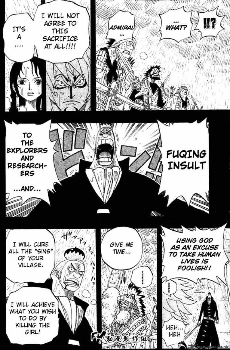 Chapter 288 - Meddling (Image 8)