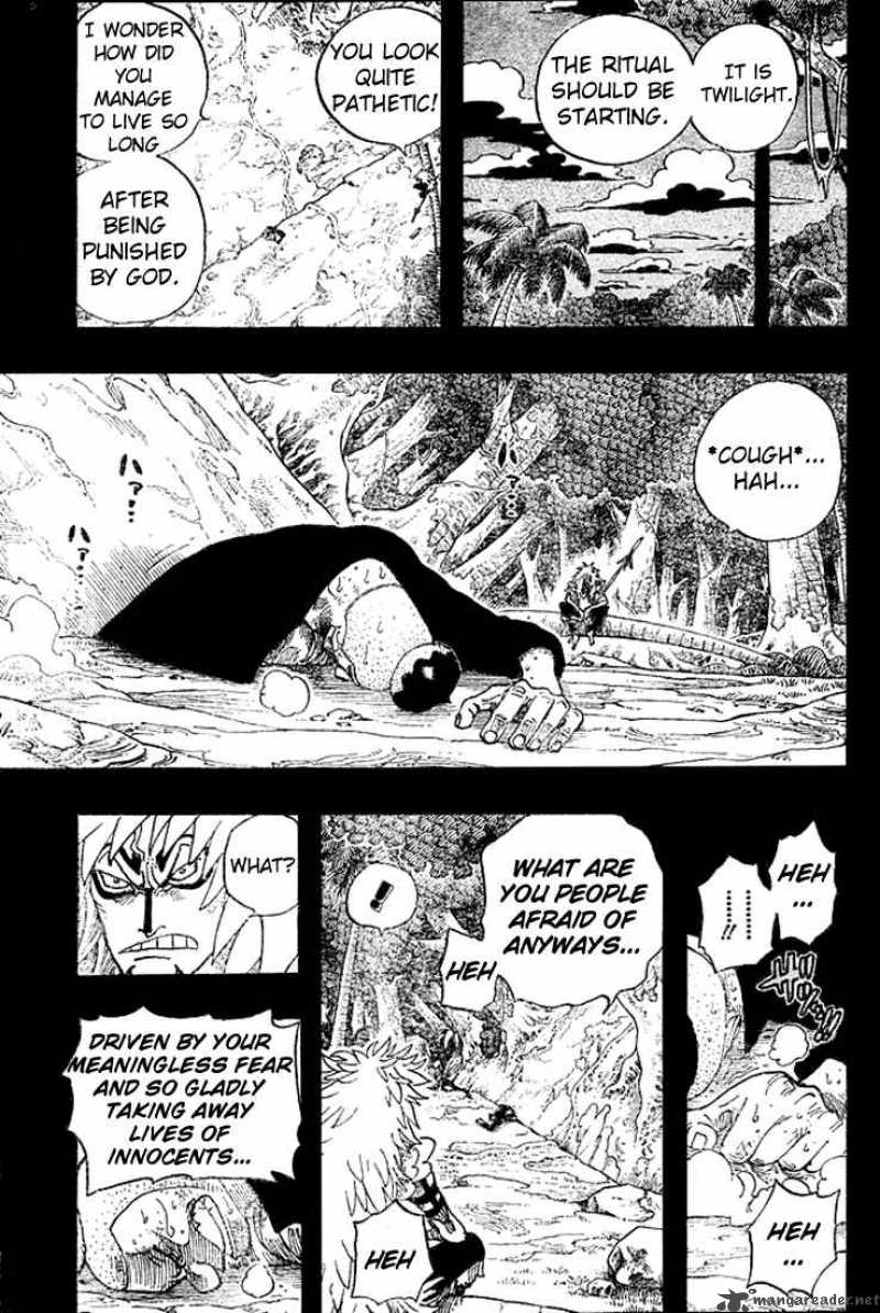 Chapter 289 - Looking At The Moon (Image 9)
