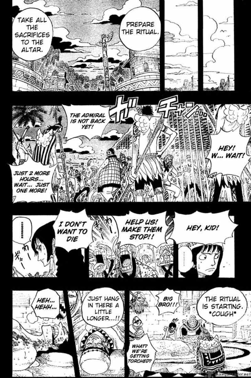 Chapter 289 - Looking At The Moon (Image 8)