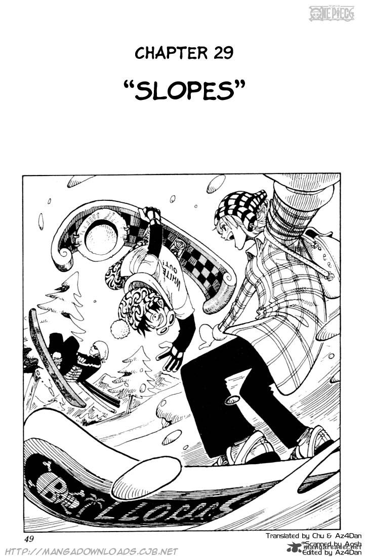 Chapter 29 - The Slope (Image 1)