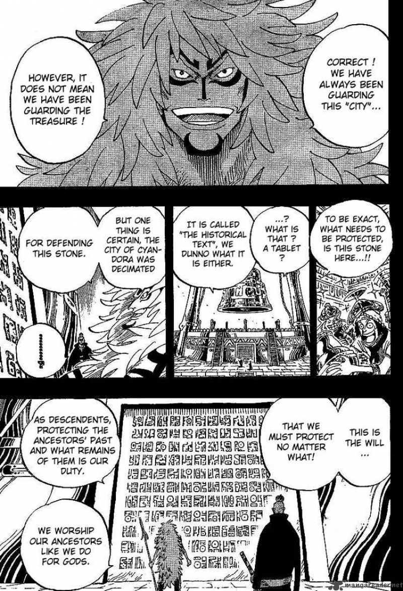 Chapter 290 - The Light Of Cyandora (Image 8)