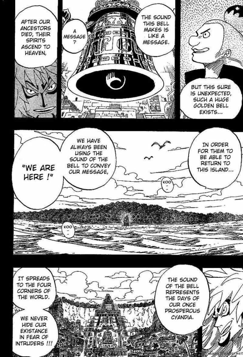 Chapter 290 - The Light Of Cyandora (Image 9)