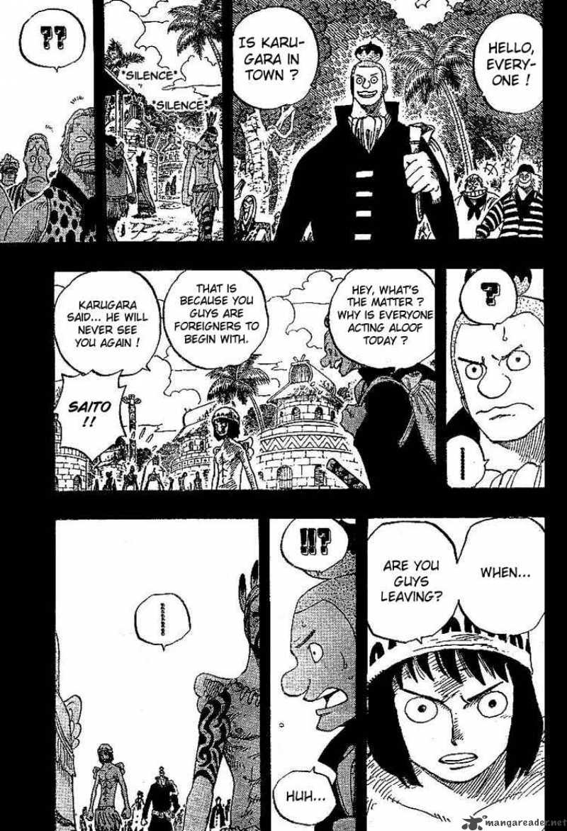Chapter 290 - The Light Of Cyandora (Image 16)