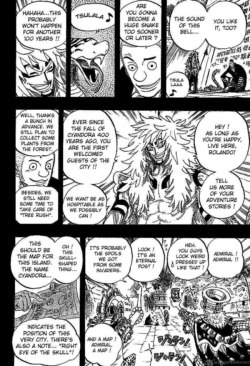 Chapter 290 - The Light Of Cyandora (Image 11)