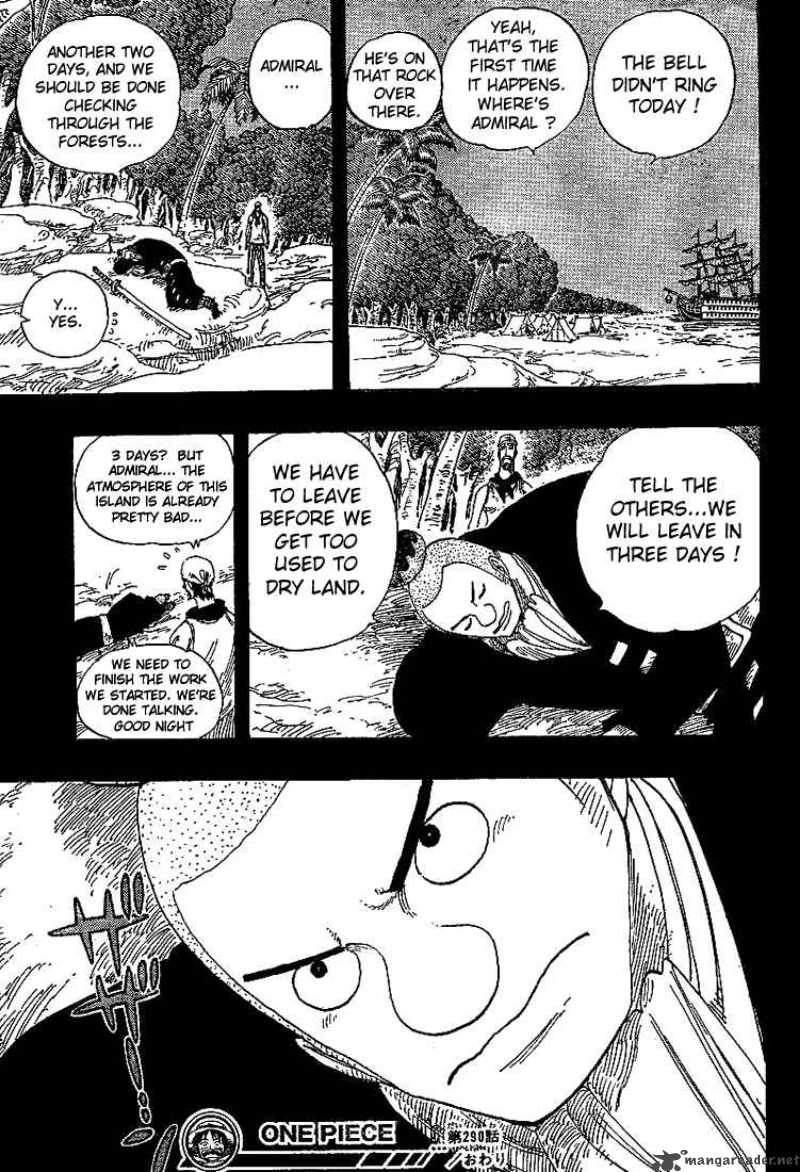 Chapter 290 - The Light Of Cyandora (Image 18)
