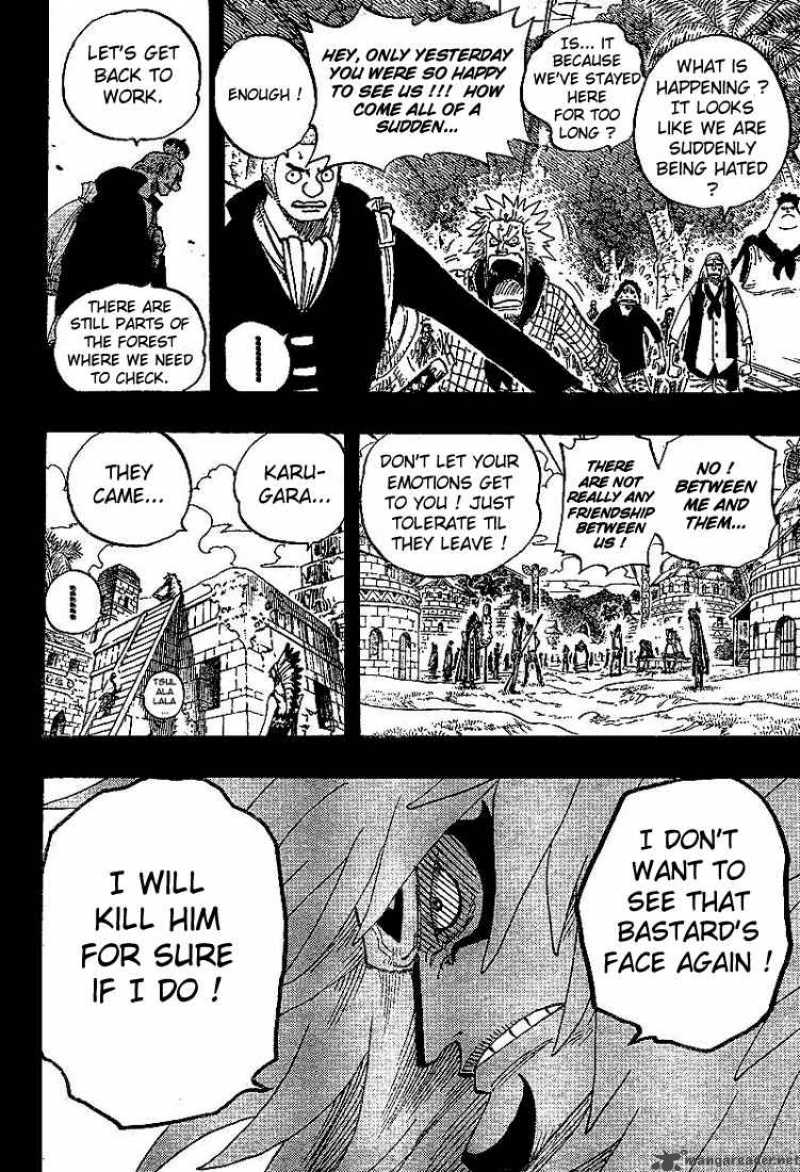 Chapter 290 - The Light Of Cyandora (Image 17)
