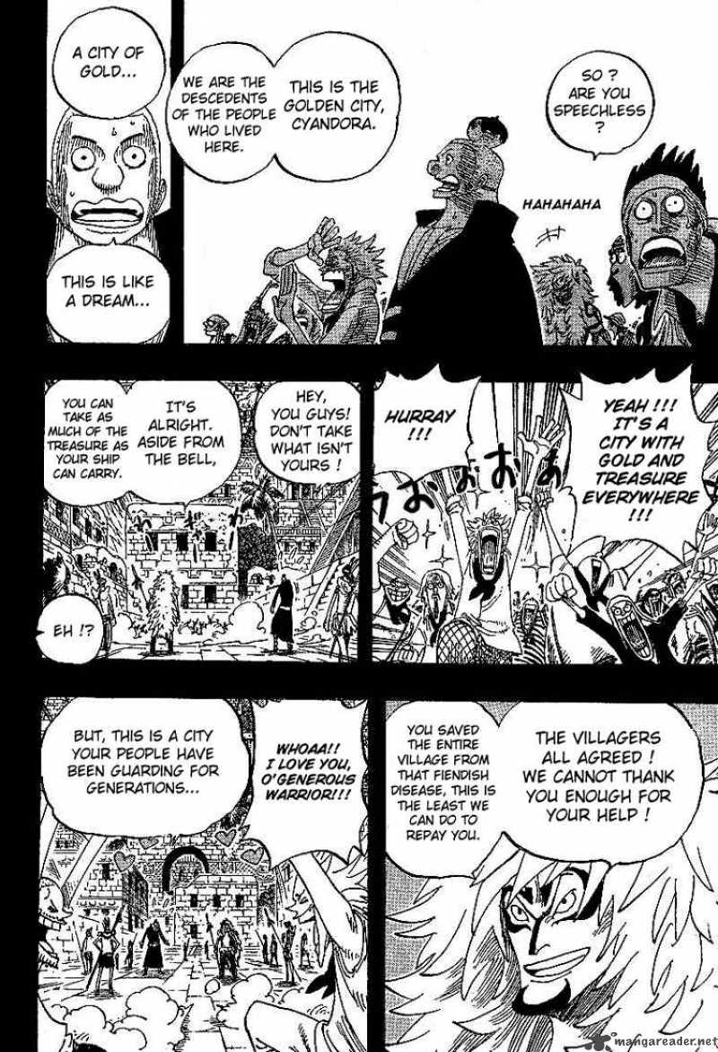 Chapter 290 - The Light Of Cyandora (Image 7)