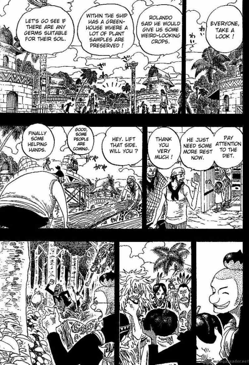 Chapter 290 - The Light Of Cyandora (Image 12)