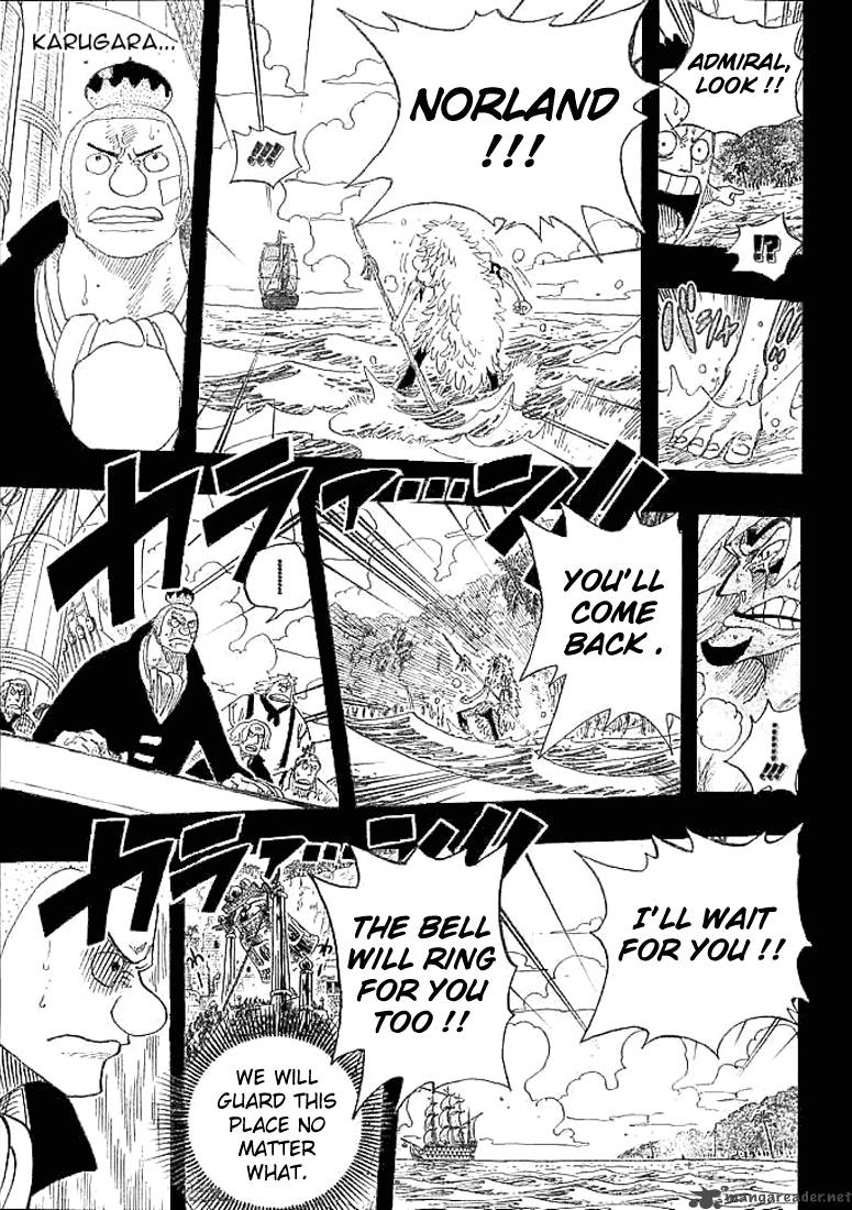 Chapter 291 - We'll Be Here (Image 17)