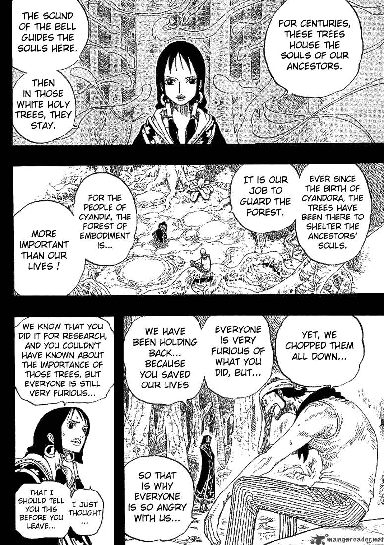 Chapter 291 - We'll Be Here (Image 8)