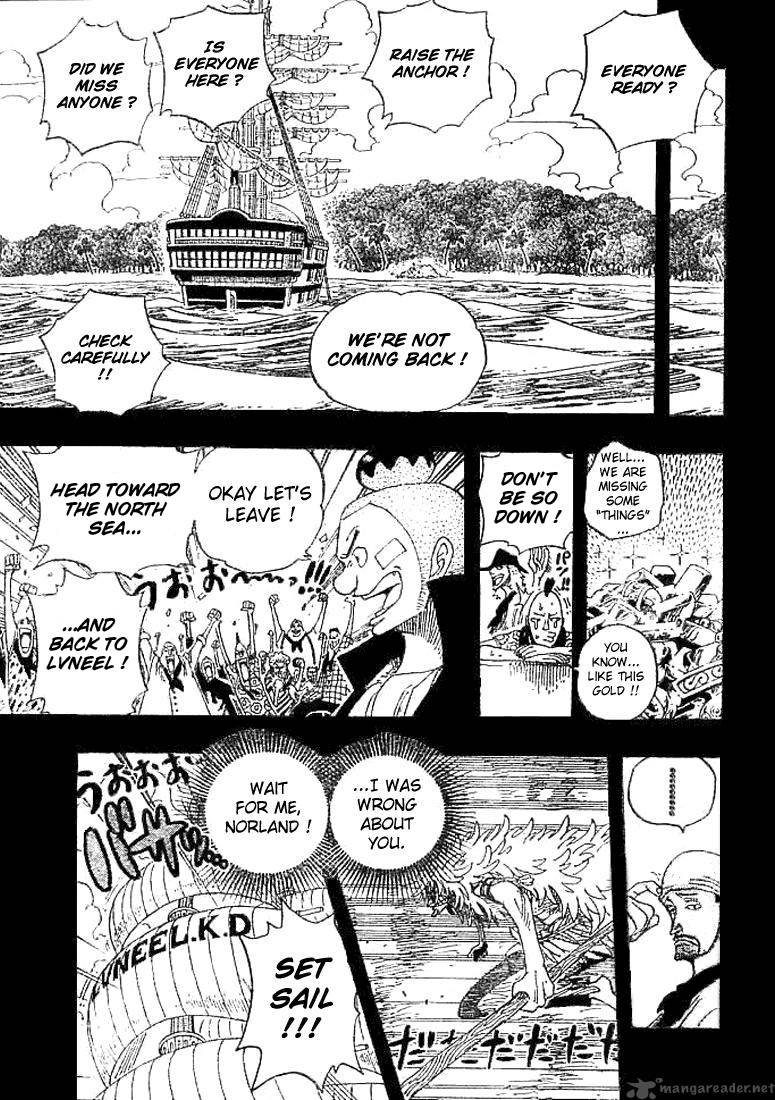 Chapter 291 - We'll Be Here (Image 15)