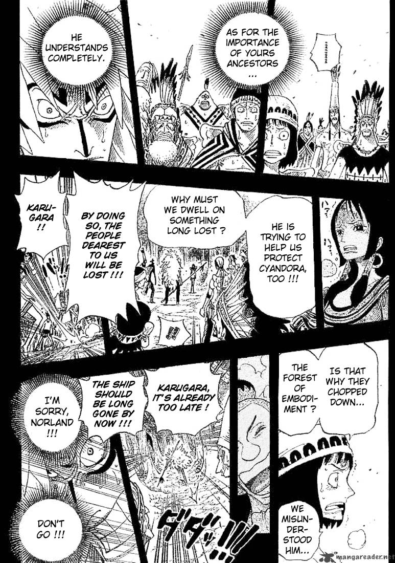 Chapter 291 - We'll Be Here (Image 14)
