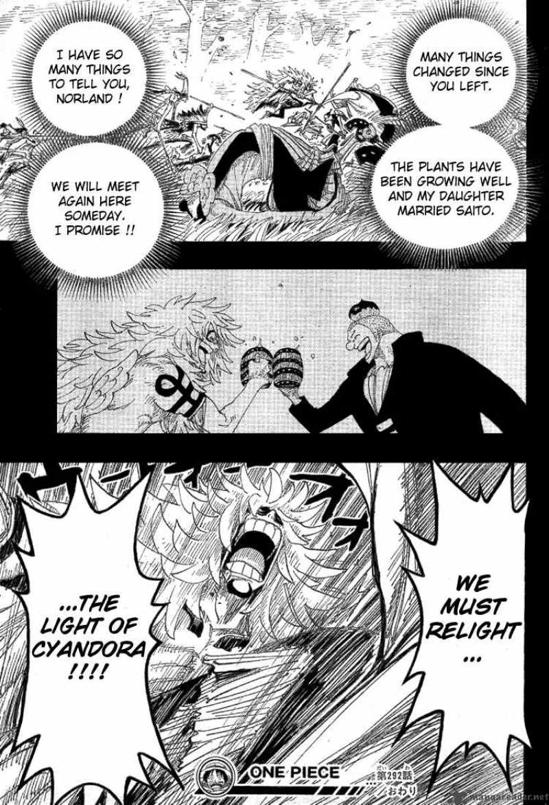 Chapter 292 - The Lying Cloud Hides The Moon (Image 18)