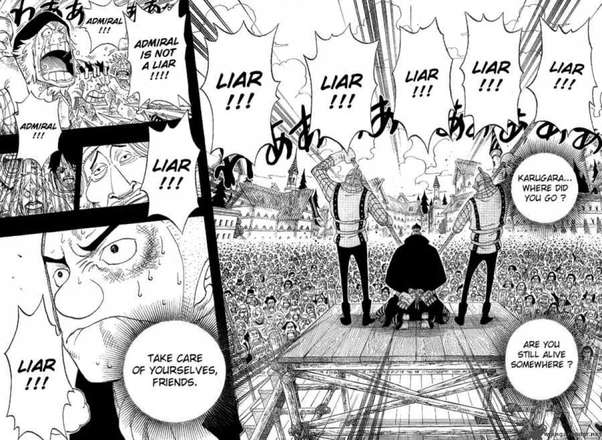 Chapter 292 - The Lying Cloud Hides The Moon (Image 10)